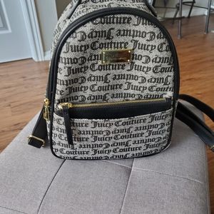 Juicy Couture Mini Backpack/Bag